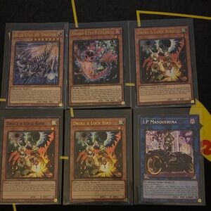 Yu-Gi-Oh! Trading Card Collection